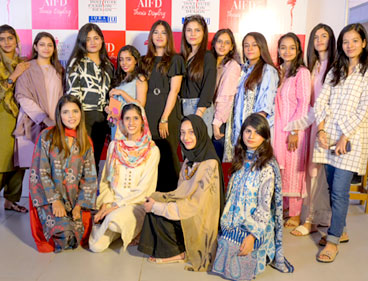 Asian Institute Fashion Design – Iqra University